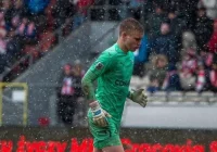 16-letni Konrad Golonka zgłoszony w Ekstraklasie! Historyczny moment dla Limanovii. - zdjęcie główne