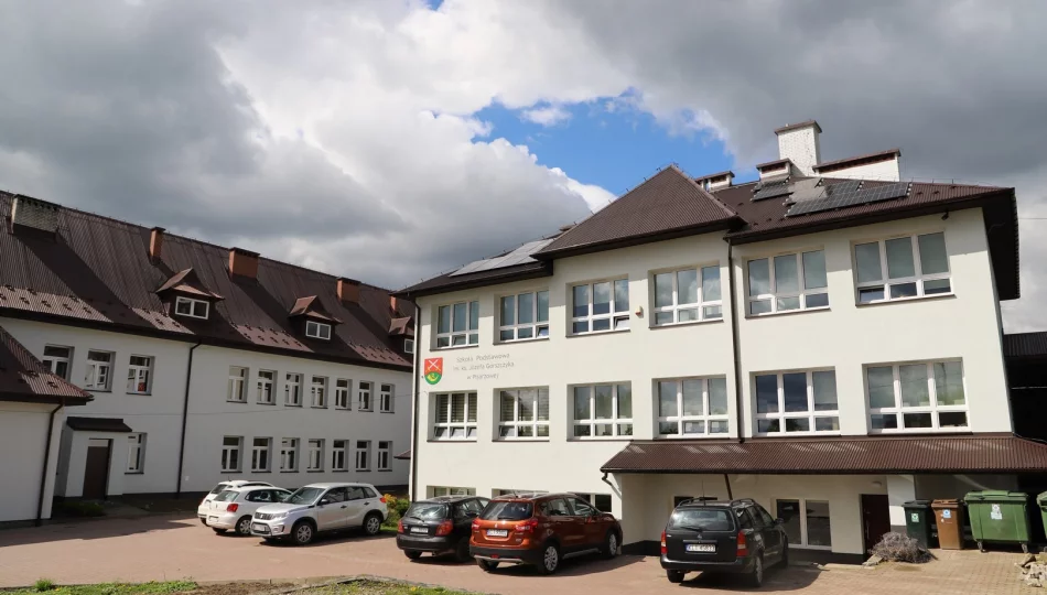 Modernizacja bazy oświatowej - zaczęto odbiory - zdjęcie 1
