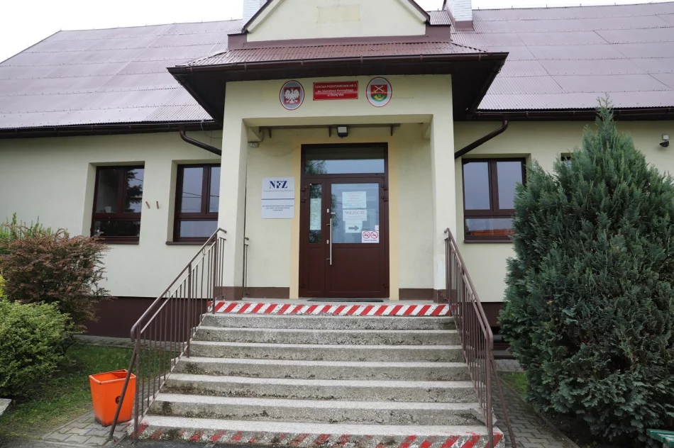 Modernizacja bazy oświatowej - zaczęto odbiory - zdjęcie 8