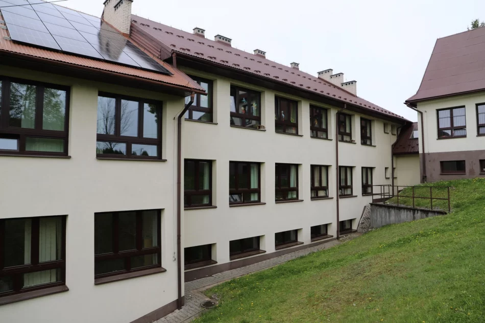 Modernizacja bazy oświatowej - zaczęto odbiory - zdjęcie 14