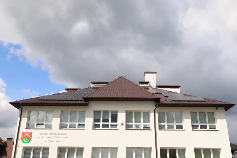 Modernizacja bazy oświatowej - zaczęto odbiory - zdjęcie 15