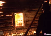 Nie mogli dojechać do pożaru - zdjęcie główne