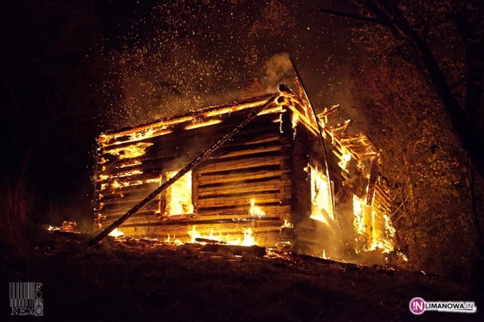 Nie mogli dojechać do pożaru - zdjęcie 3