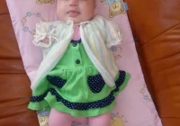 Pierwsze pieniądze na rączki dla Martynki - zdjęcie główne