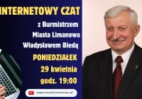 Dziś czat z burmistrzem - zdjęcie główne