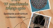 10 maja odwiedzimy "IRAN. W POSZUKIWANIU ŚWIĘTEGO OGNIA" - zapraszamy na majowe spotkanie w cyklu "Wędrowanie na ekranie" - zdjęcie 2