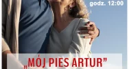 "Mój pies Artur" 9 maja w Kinie Seniora - zdjęcie 2