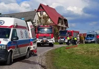 Kierujący jednośladem w szpitalu, policja wyjaśnia okoliczności wypadku - zdjęcie główne