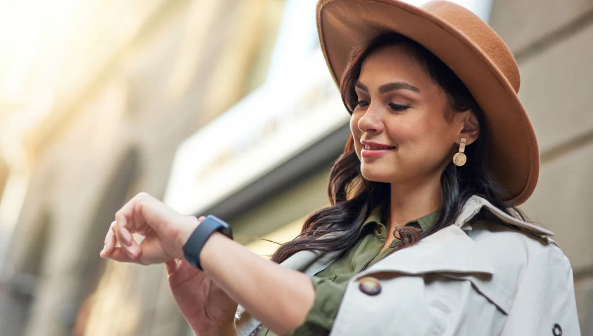 Ranking smartwatchy damskich – wybierz model dopasowany do swojego stylu życia
