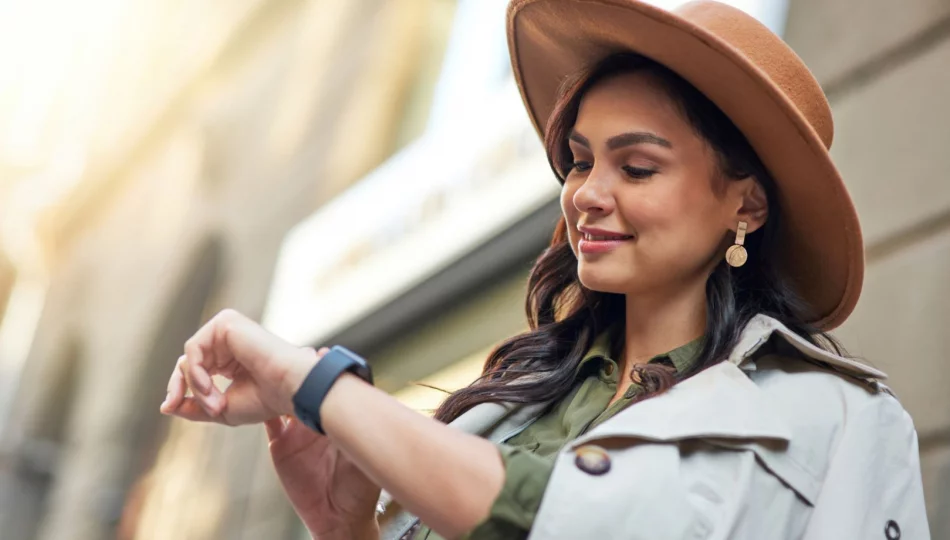 Ranking smartwatchy damskich – wybierz model dopasowany do swojego stylu życia - zdjęcie 1