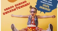 "Ucieczka ze Zwierzowersum" w majowym KINIE JUNIORA! - zdjęcie 2