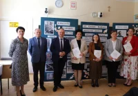 Podsumowanie III Gminnego Konkursu poświęconego pamięci Wincentego Gawrona - zdjęcie główne