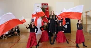 W ZSP nr 1 świętowano 233. rocznicę uchwalenia Konstytucji 3 Maja - zdjęcie 3