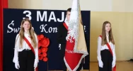 W ZSP nr 1 świętowano 233. rocznicę uchwalenia Konstytucji 3 Maja - zdjęcie 5