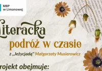Miejska Biblioteka Publiczna otrzymała dofinansowanie z MKiDN na realizację zadania „Literacka podróż w czasie z Jeżycjadą Małgorzaty Musierowicz” - zdjęcie główne