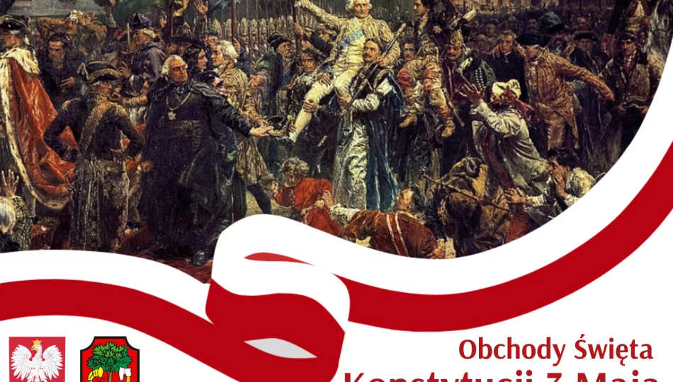 Uroczyste obchody Święta Konstytucji 3 Maja - zdjęcie 1