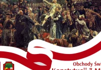 Uroczyste obchody Święta Konstytucji 3 Maja - zdjęcie główne