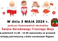Zapraszamy na przejazd kolejką patriotyczną podczas obchodów Święta Konstytucji 3 Maja - zdjęcie główne