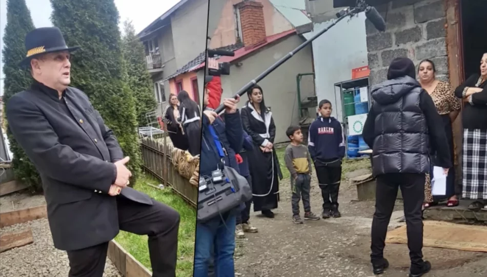 Dziś Romowie z Koszar w “Sprawie dla reportera” - zdjęcie 1