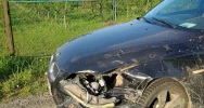 Zderzenie dwóch pojazdów, jedna osoba w szpitalu - zdjęcie 2