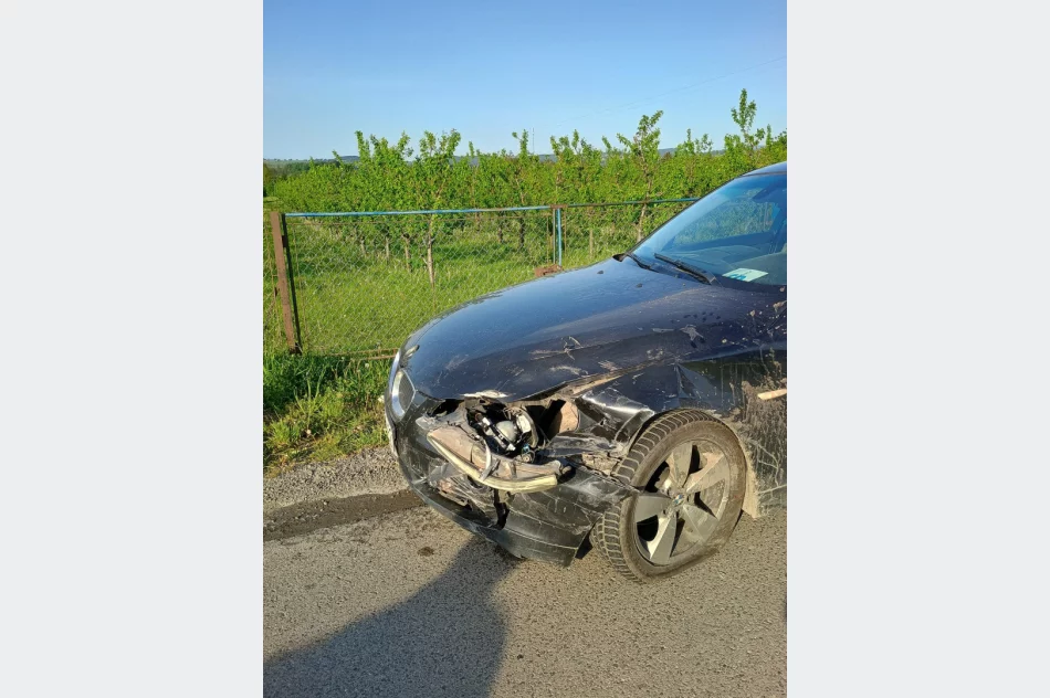 Zderzenie dwóch pojazdów, jedna osoba w szpitalu - zdjęcie 2