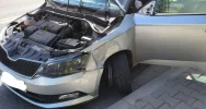 Zasłabnięcie kierującej przyczyną zderzenia - zdjęcie 2