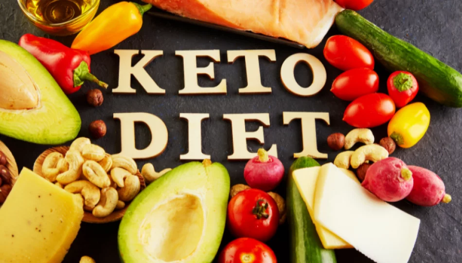 Dieta ketogeniczna – skuteczna droga do zdrowego odchudzania - zdjęcie 1