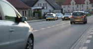 Pościg "ścieżką zdrowia" za pijanym kierowcą - zdjęcie 2