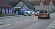 Pościg "ścieżką zdrowia" za pijanym kierowcą - zdjęcie 4