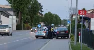Pościg "ścieżką zdrowia" za pijanym kierowcą - zdjęcie 5
