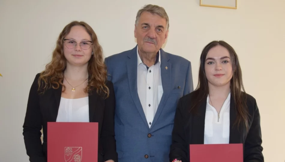 Utytułowane zawodniczki nagrodzone - zdjęcie 1