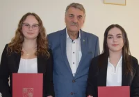 Utytułowane zawodniczki nagrodzone - zdjęcie główne