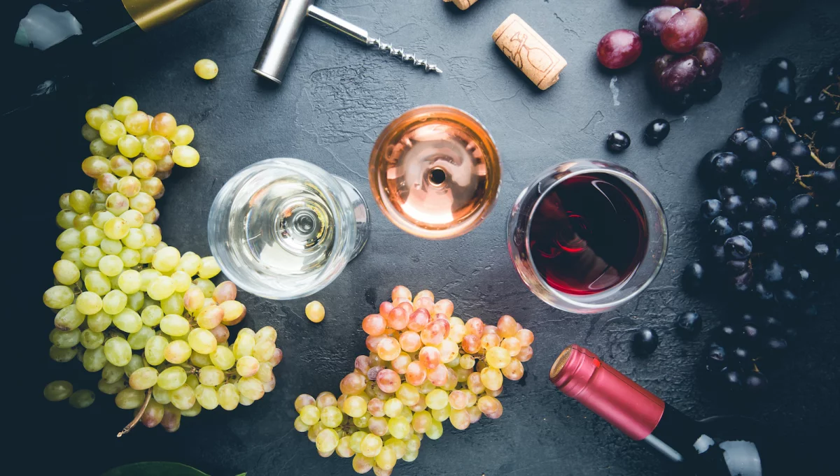 Jak przechowywać wino w domu?