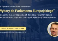 PAP zaprasza na seminarium „Wybory do Parlamentu Europejskiego” - zdjęcie główne