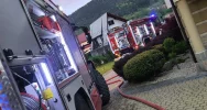Pożar w stolarni gasiło ponad 30 strażaków - zdjęcie 2
