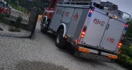 Pożar w stolarni gasiło ponad 30 strażaków - zdjęcie 3