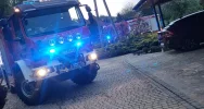 Pożar w stolarni gasiło ponad 30 strażaków - zdjęcie 4