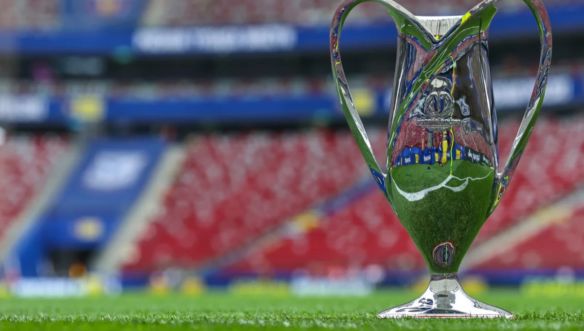 Wisła Kraków z Pucharem Polski. Pierwsze trofeum Mariusza Kutwy.