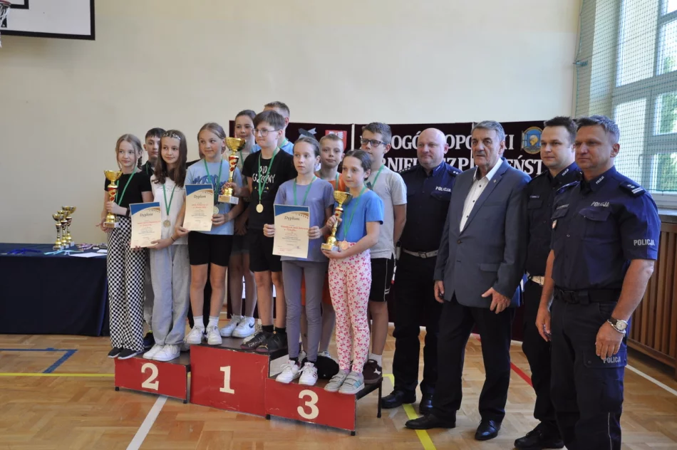 Zmagania młodych uczestników ruchu (ZDJĘCIA) - zdjęcie 17