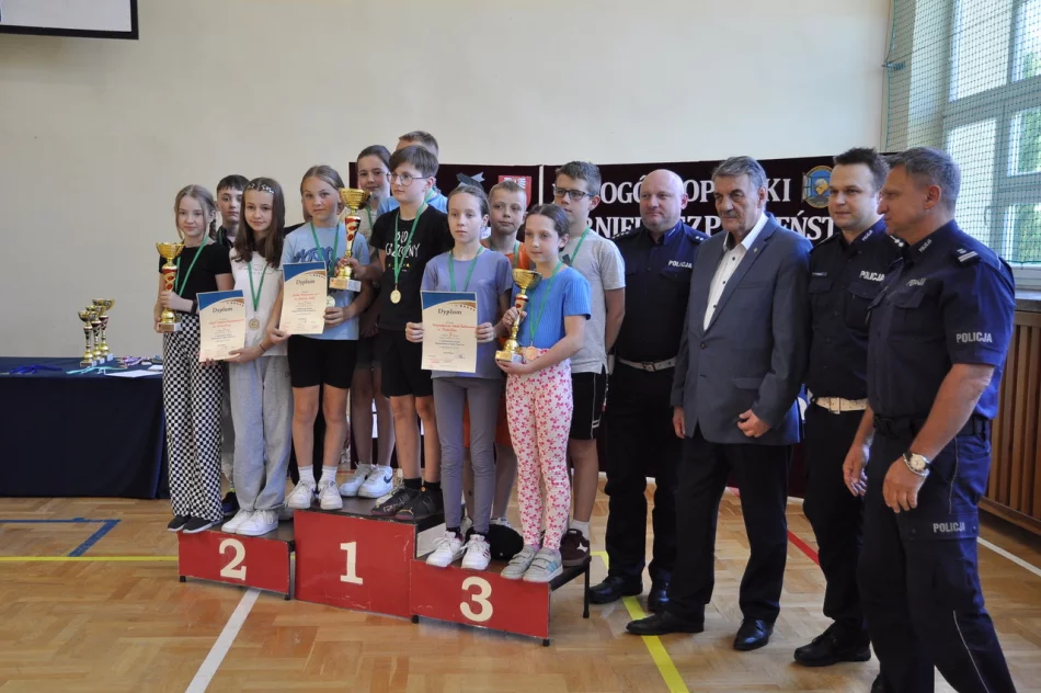 Zmagania młodych uczestników ruchu (ZDJĘCIA) - zdjęcie 19