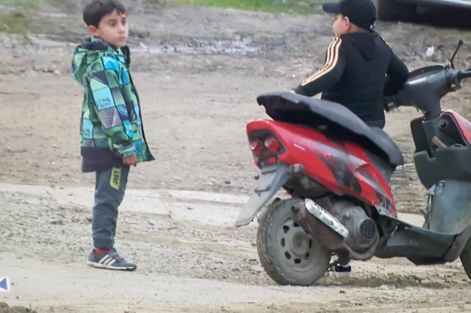 "Sprawa dla reportera" o Romach z Koszar (ZDJĘCIA) - zdjęcie 2