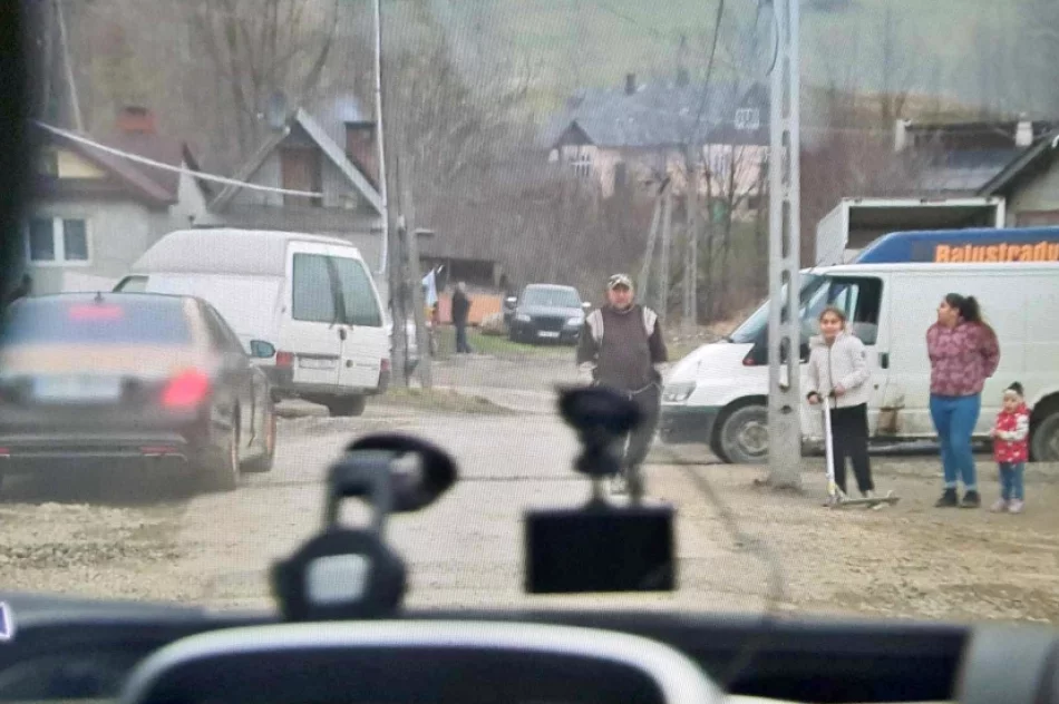 "Sprawa dla reportera" o Romach z Koszar (ZDJĘCIA) - zdjęcie 4