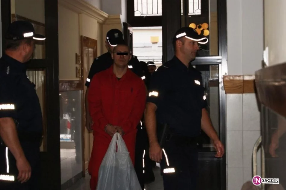 'Al Capone' i jego świta znowu przed sądem - zdjęcie 2