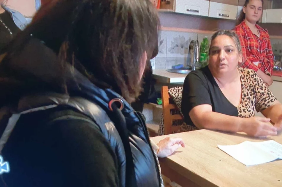 "Sprawa dla reportera" o Romach z Koszar (ZDJĘCIA) - zdjęcie 16