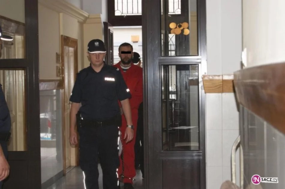 'Al Capone' i jego świta znowu przed sądem - zdjęcie 3