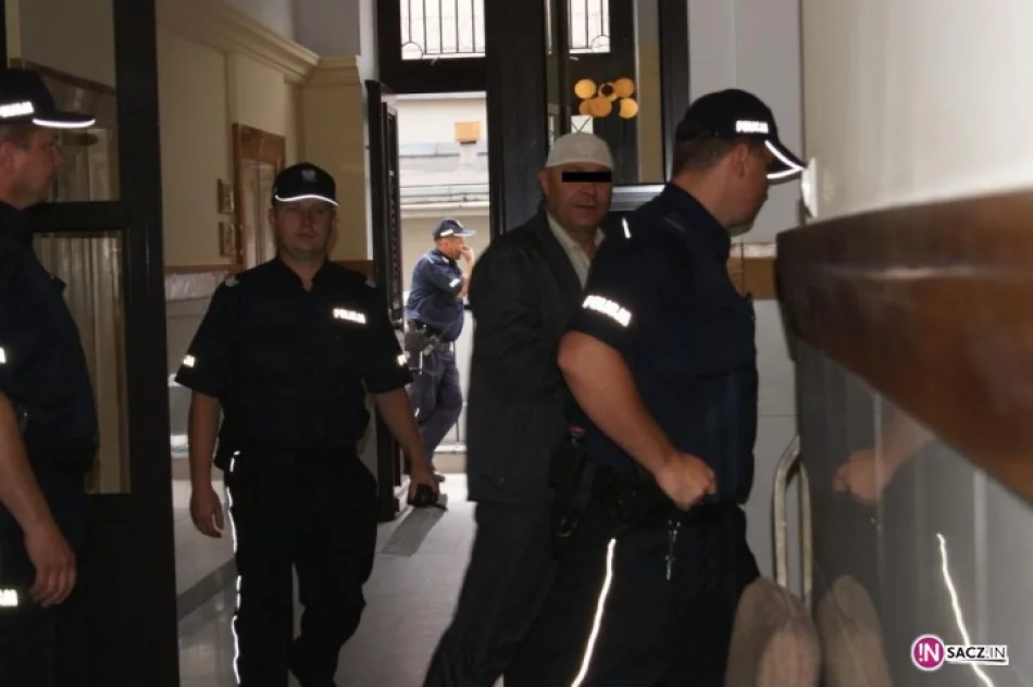 'Al Capone' i jego świta znowu przed sądem - zdjęcie 4