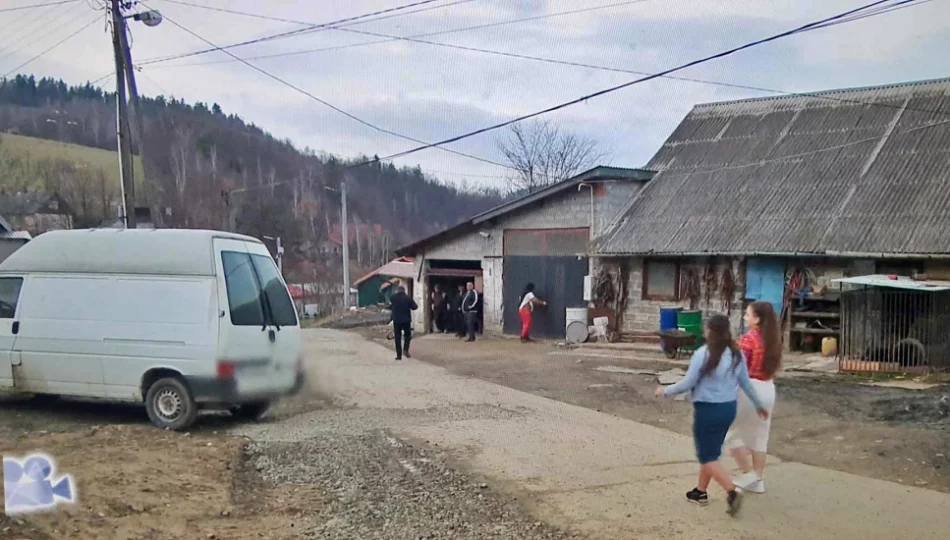 "Sprawa dla reportera" o Romach z Koszar (ZDJĘCIA) - zdjęcie 1