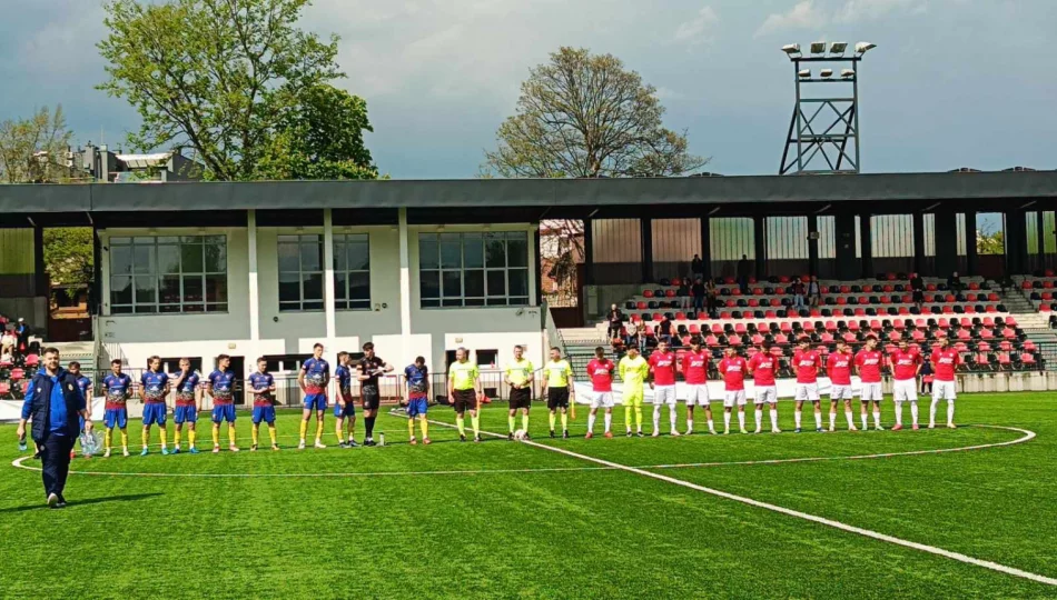 Piłkarski weekend: od IV ligi do Klasy B - zdjęcie 1
