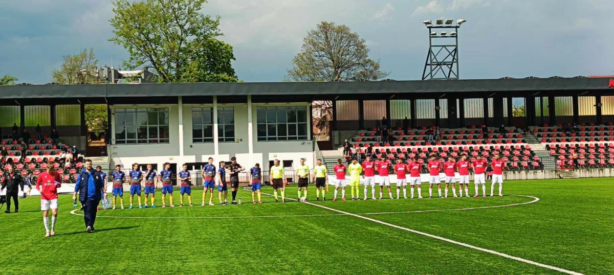 Piłkarski weekend: od IV ligi do Klasy B