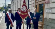 Obchody uchwalenia Konstytucji 3 Maja w Limanowej - zdjęcie 2